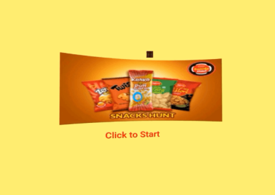 Pran Snacks Hunt VR Game