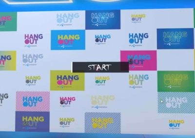 Hangout VR Game