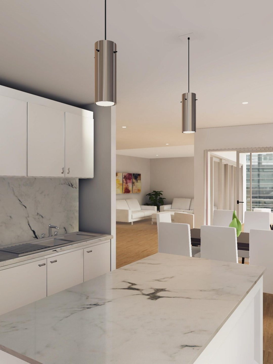 VR Architectural Visualization