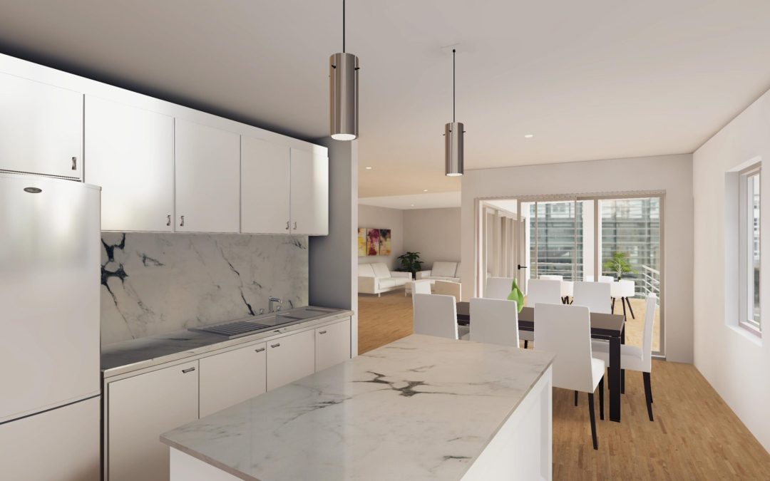 VR Architectural Visualization