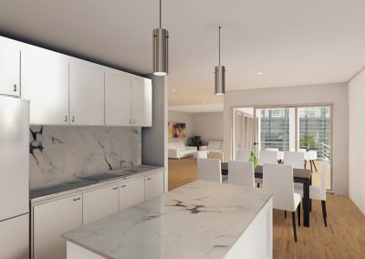 VR Architectural Visualization